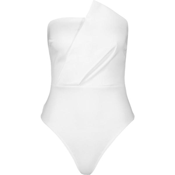 corpo Boohoo bianco