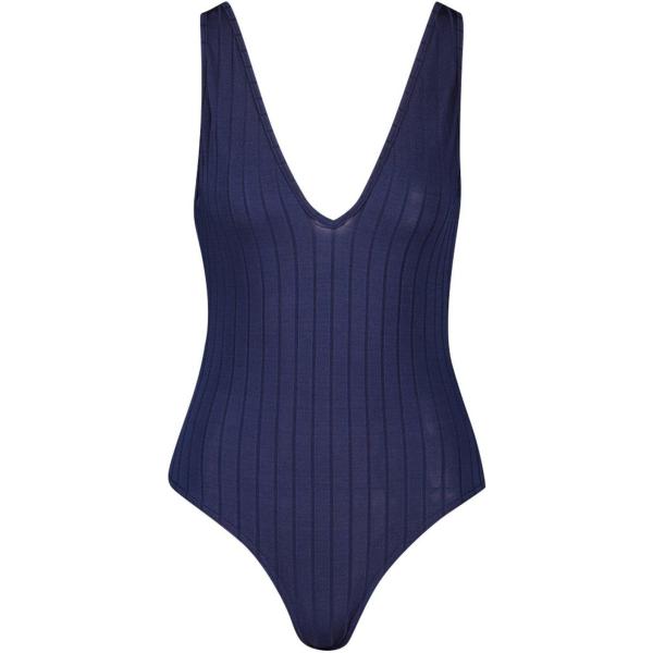 corpo Boohoo blu