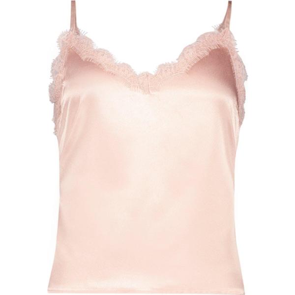 canottiera Boohoo rosa