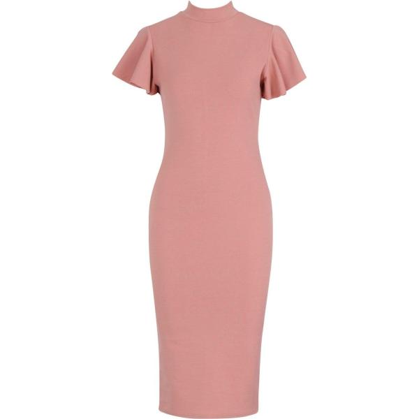 vestito longuette/midi Boohoo viola