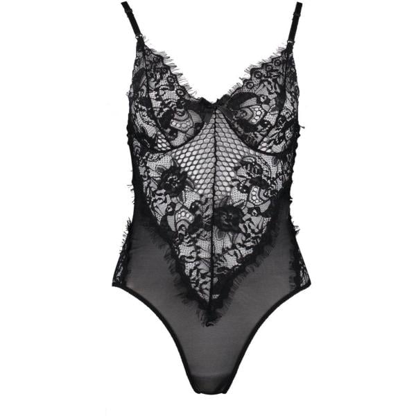 top Boohoo nero