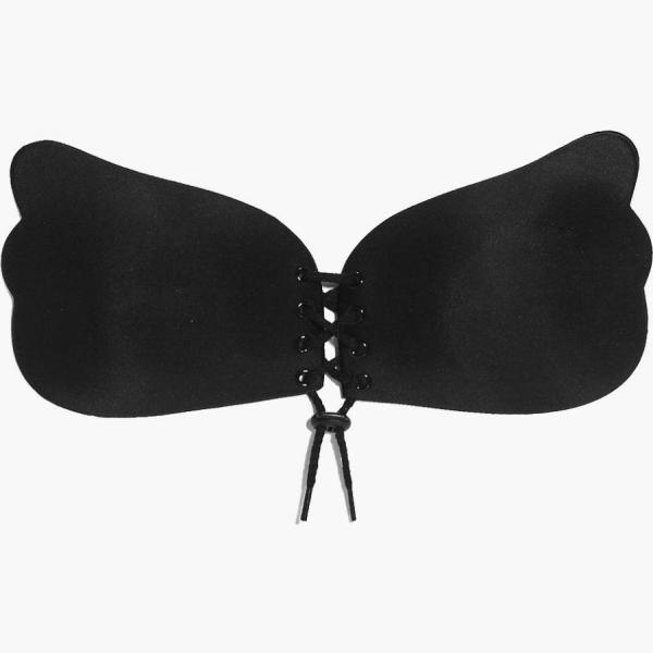 reggiseno Boohoo nero