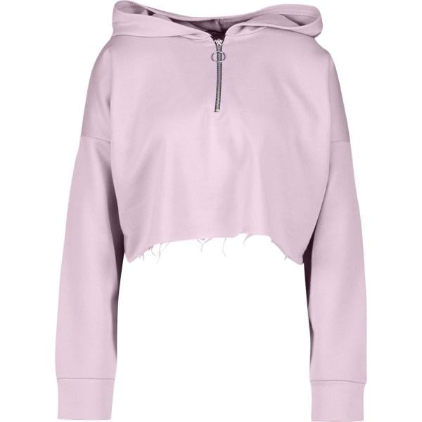felpa con cappuccio Boohoo