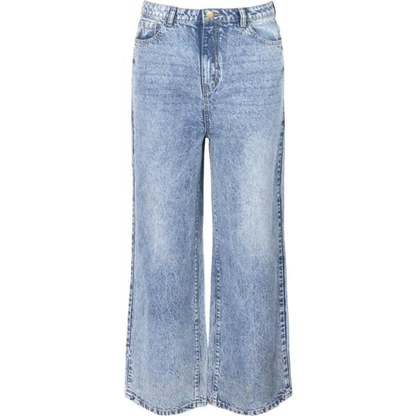 jeans Boohoo blu