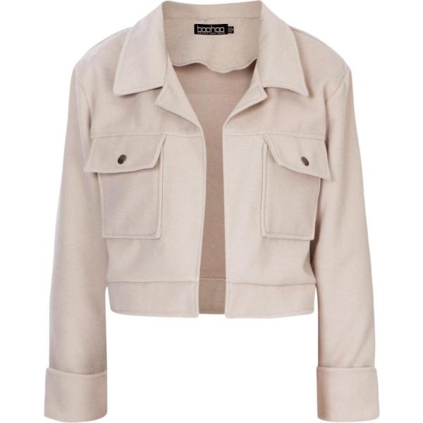 blazer Boohoo