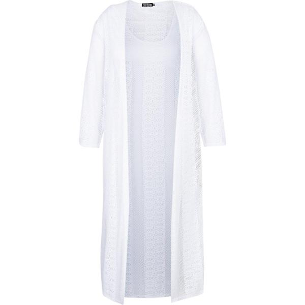 costumi Boohoo bianco