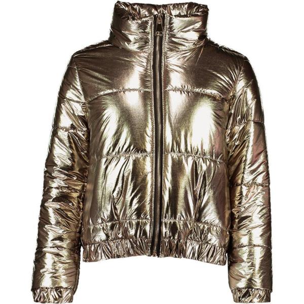 piumino Boohoo giallo