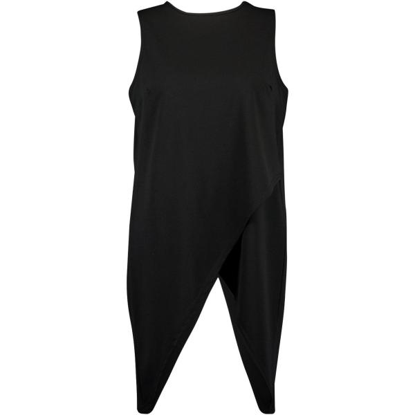 top Boohoo nero