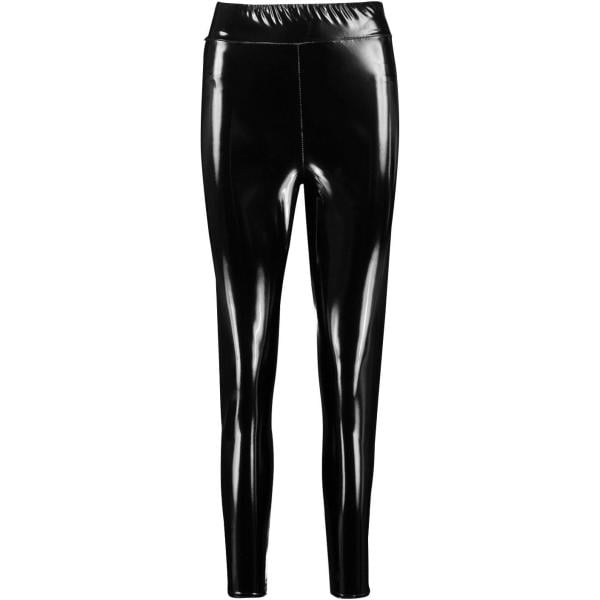 leggings Boohoo nero