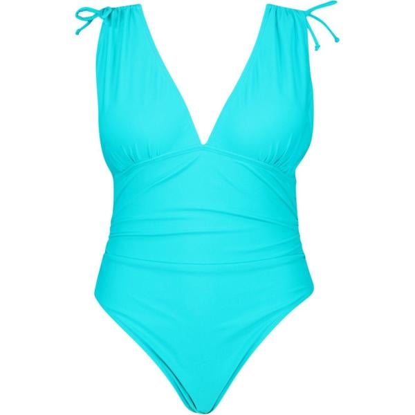 costume Boohoo blu