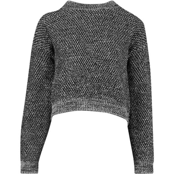 pullovers Boohoo nero