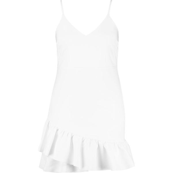 vestiti Boohoo bianco