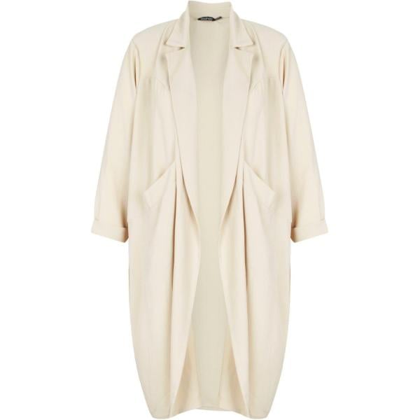 cappotto Boohoo