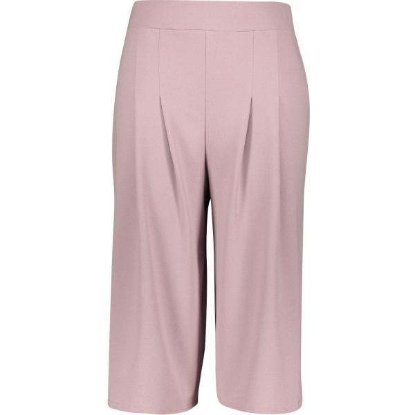 pantalone a palazzo Boohoo grigio