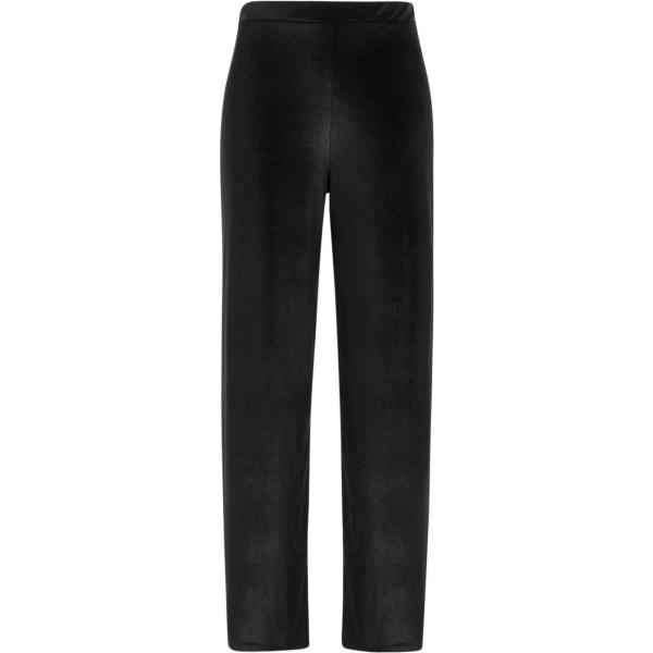 Pantalone in velluto Boohoo
