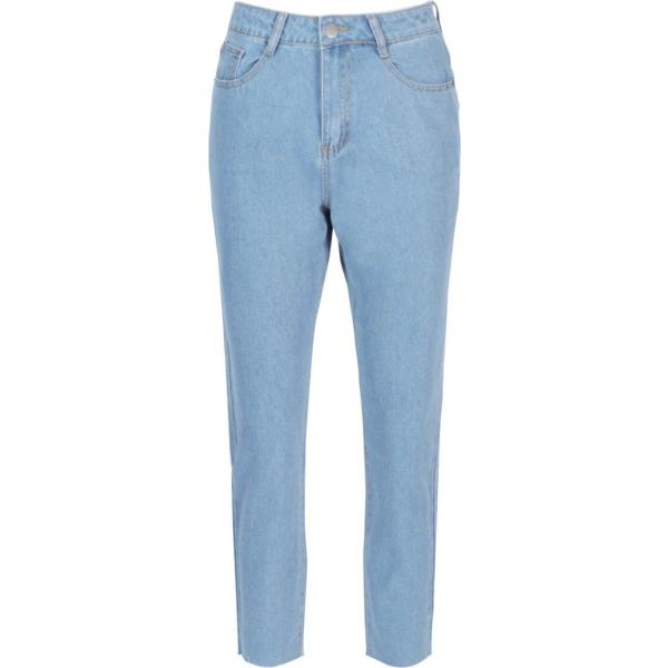jeans mom Boohoo grigio