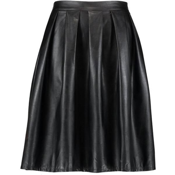 gonne longuette Boohoo nero