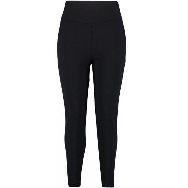 leggings Boohoo nero