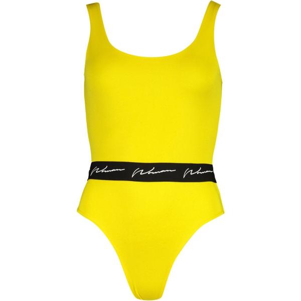 costume Boohoo giallo