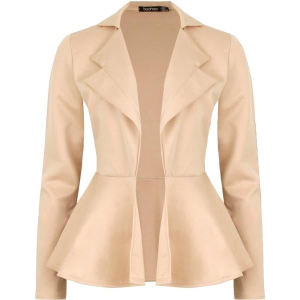 blazer Boohoo