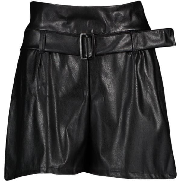 shorts Boohoo nero