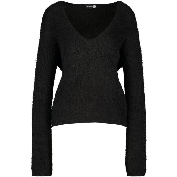 maglia Boohoo nero