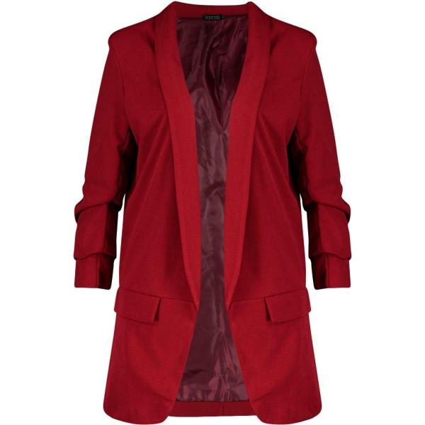 blazer Boohoo viola