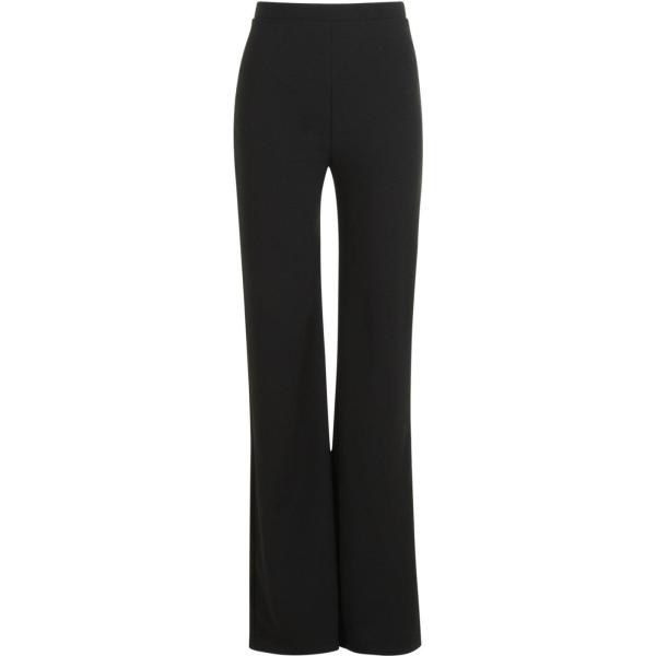 pantalone lungo Boohoo nero