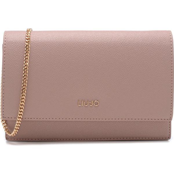 pochette Liu Jo marrone
