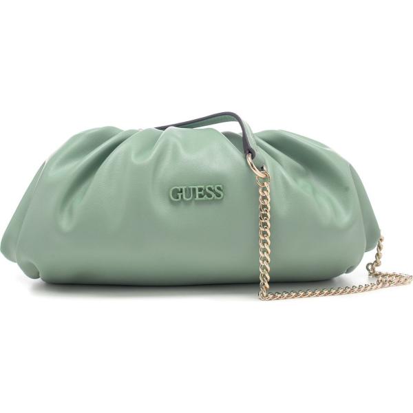 borse a tracolla Guess verde