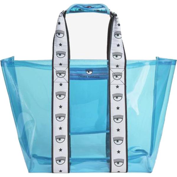 borse tote Chiara Ferragni multicolore