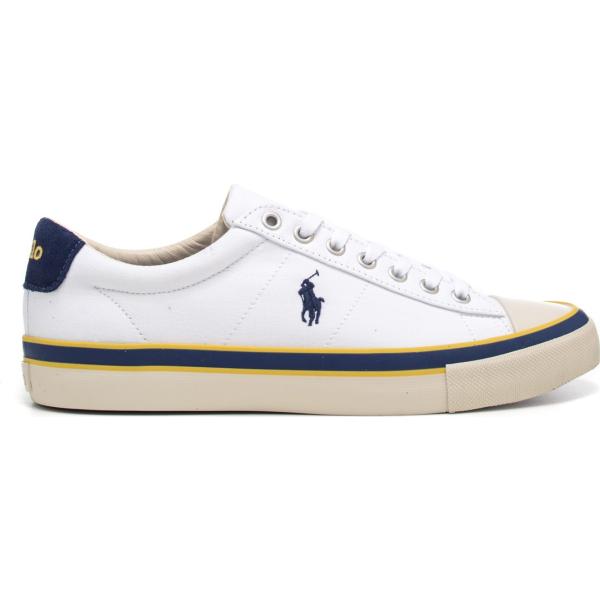 sneakers Polo Ralph Lauren bianco