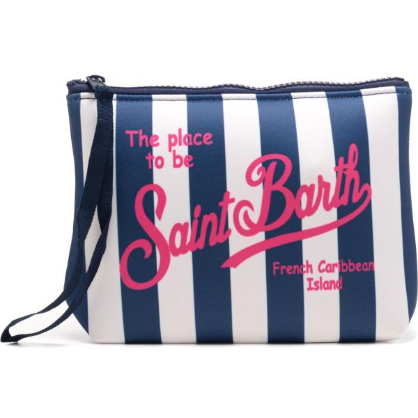 pochette Mc2 Saint Barth multicolore