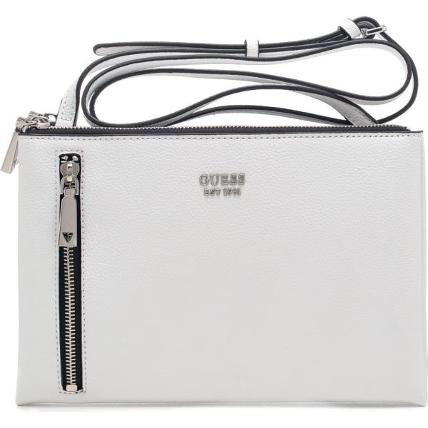 borse a tracolla Guess bianco
