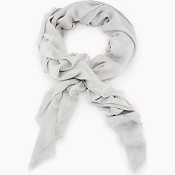 foulard Patrizia Pepe grigio