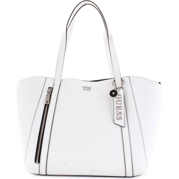 shopping bag Guess bianco