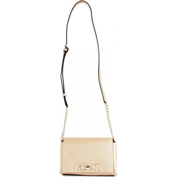borse a tracolla Guess marrone