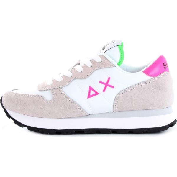 sneakers Sun 68 bianco
