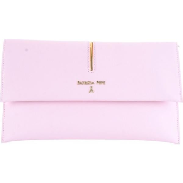 pochette Patrizia Pepe rosa