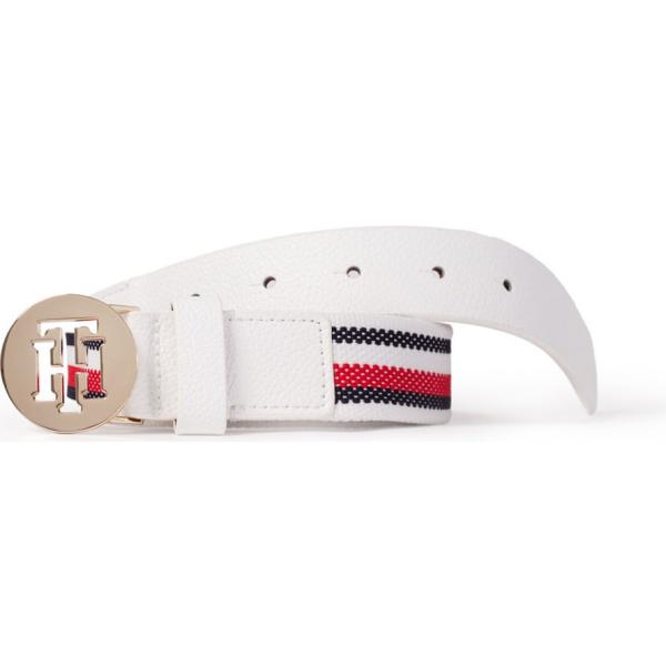 cinture Tommy Hilfiger bianco