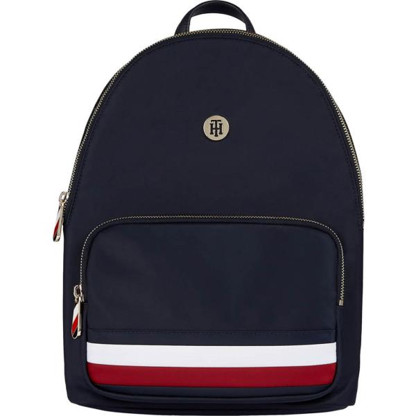 zaini Tommy Hilfiger nero