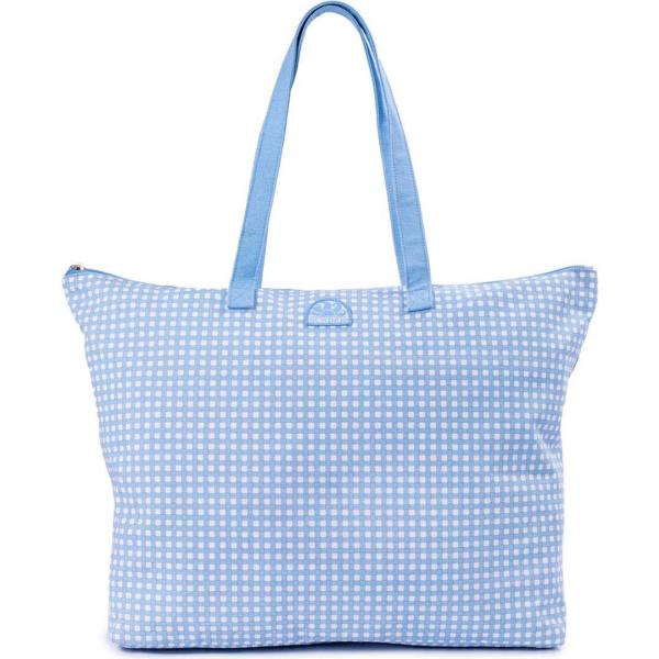 shopping bag Sundek blu