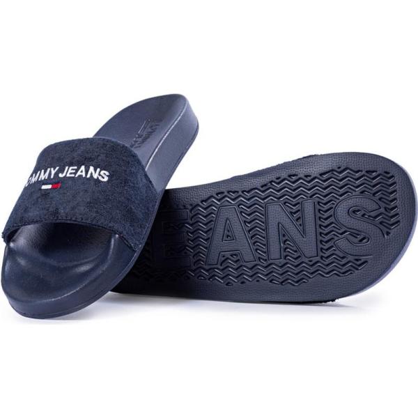 sandali Tommy Jeans blu
