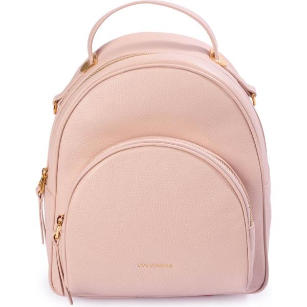 zaini Coccinelle rosa