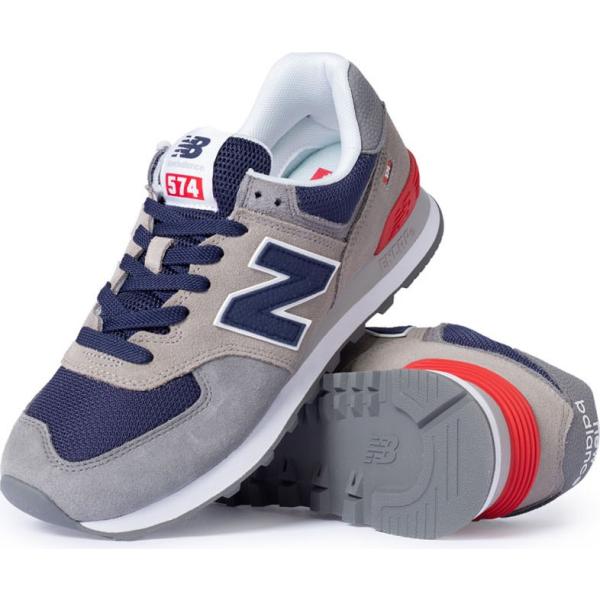 sneakers New Balance grigio