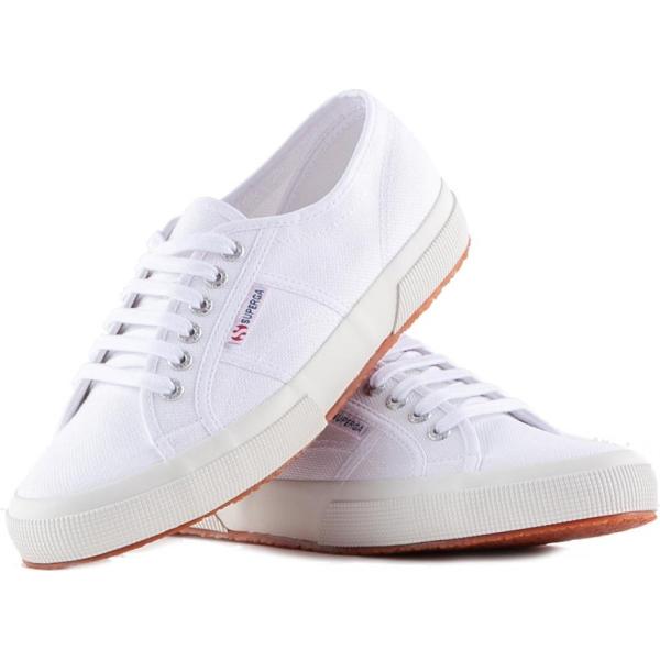 sneakers Superga bianco