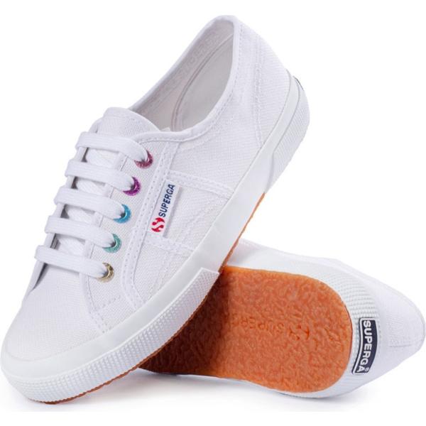 sneakers Superga bianco