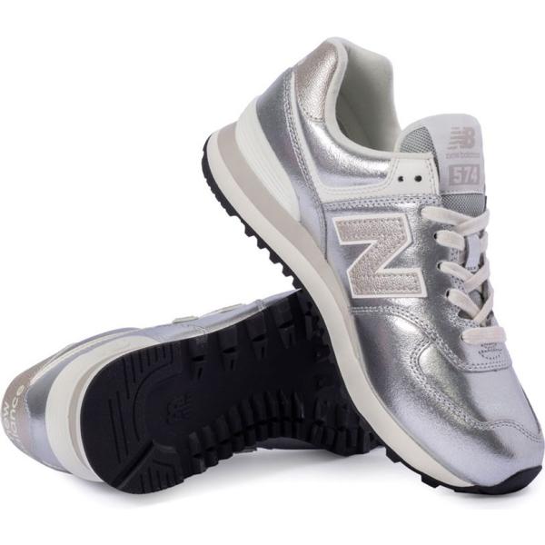sneakers New Balance grigio