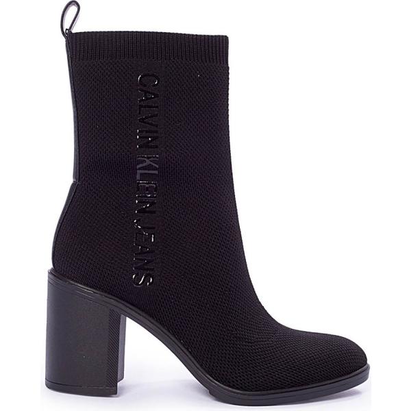 stivaletti Calvin Klein Jeans viola