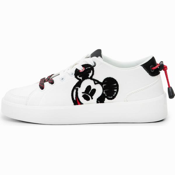 sneakers Desigual blanco